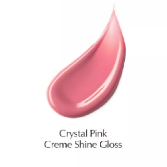 Estee LauderPure Color Envy Kissable Lip Shine, Crystal Pink; FULL SIZE! - Picture 2 of 12